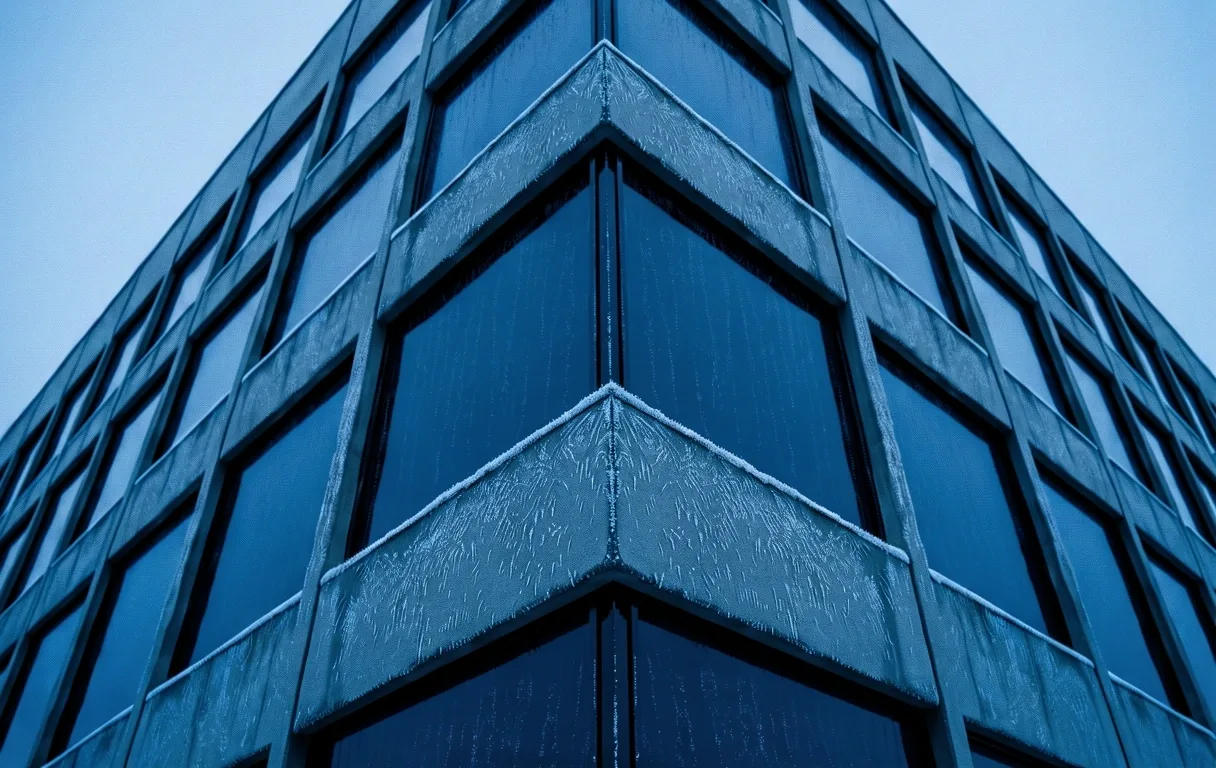 Regina Headquarters Architectural Detail